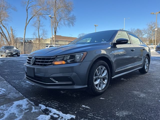 2016 Volkswagen Passat 1.8T S