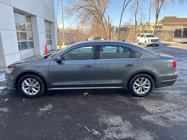 2016 Volkswagen Passat 1.8T S