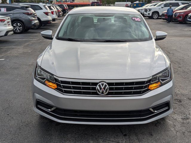 2016 Volkswagen Passat 1.8T S