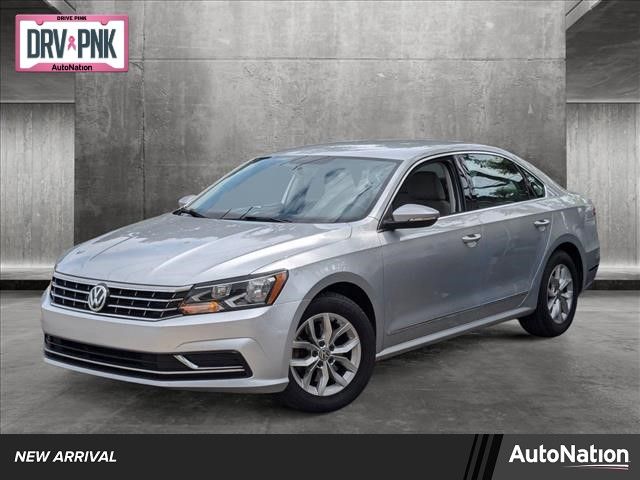 2016 Volkswagen Passat 1.8T S