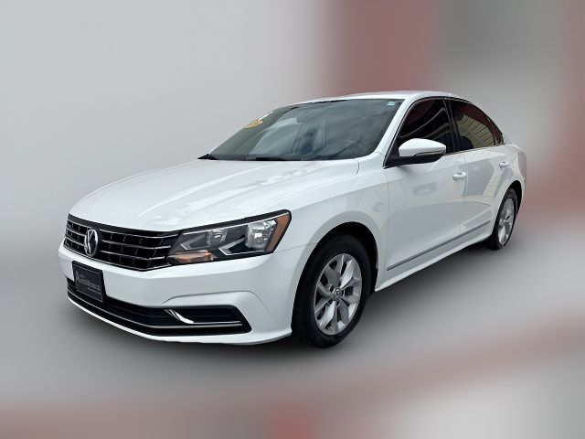 2016 Volkswagen Passat 1.8T S