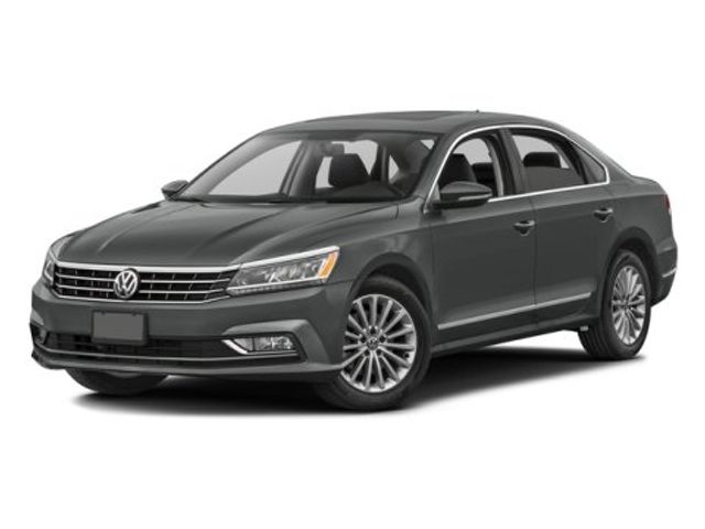 2016 Volkswagen Passat 1.8T S