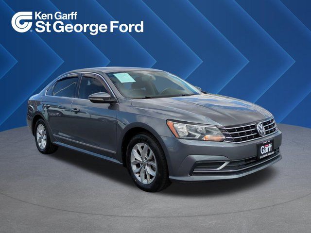 2016 Volkswagen Passat 1.8T S