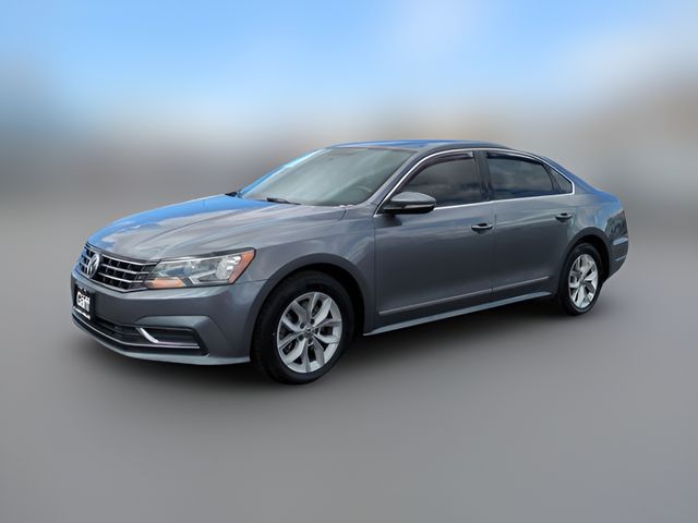 2016 Volkswagen Passat 1.8T S
