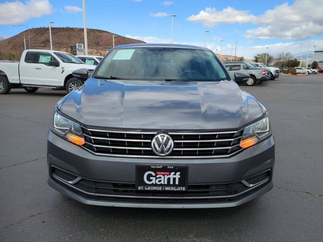 2016 Volkswagen Passat 1.8T S