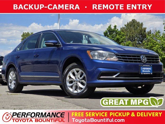 2016 Volkswagen Passat 1.8T S