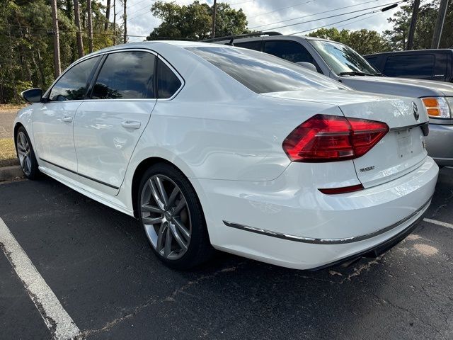 2016 Volkswagen Passat 