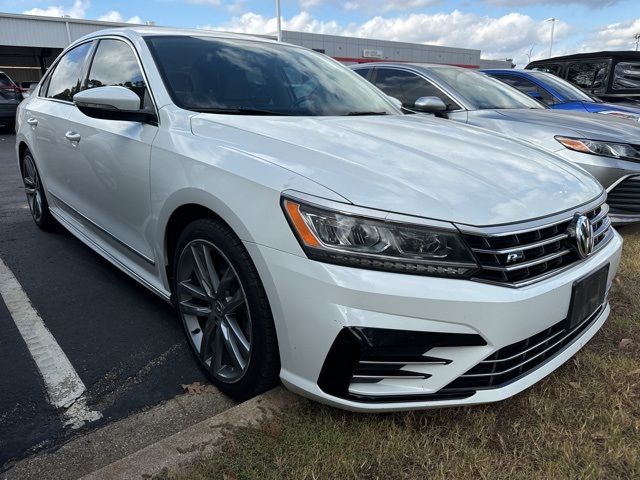 2016 Volkswagen Passat 