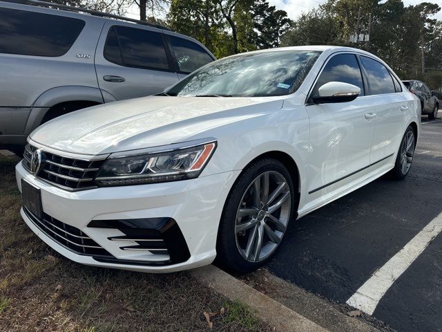 2016 Volkswagen Passat 