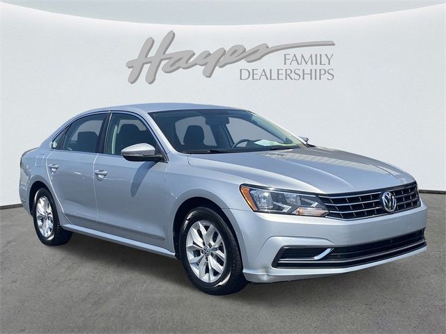 2016 Volkswagen Passat 1.8T S