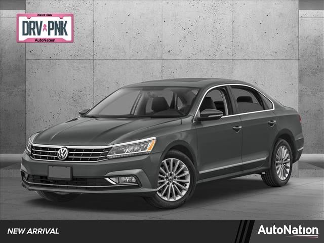 2016 Volkswagen Passat 1.8T S