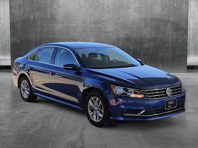 2016 Volkswagen Passat 1.8T S