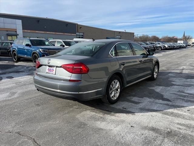 2016 Volkswagen Passat 1.8T S