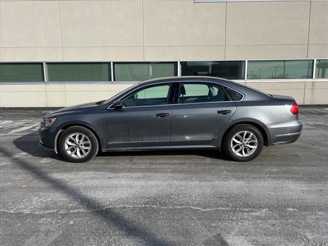 2016 Volkswagen Passat 1.8T S