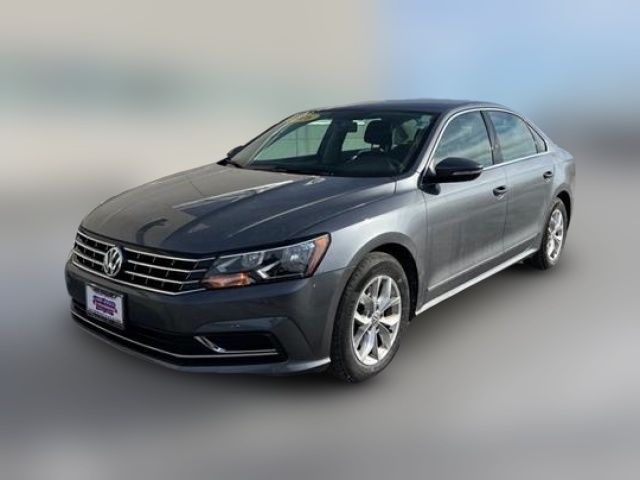 2016 Volkswagen Passat 1.8T S