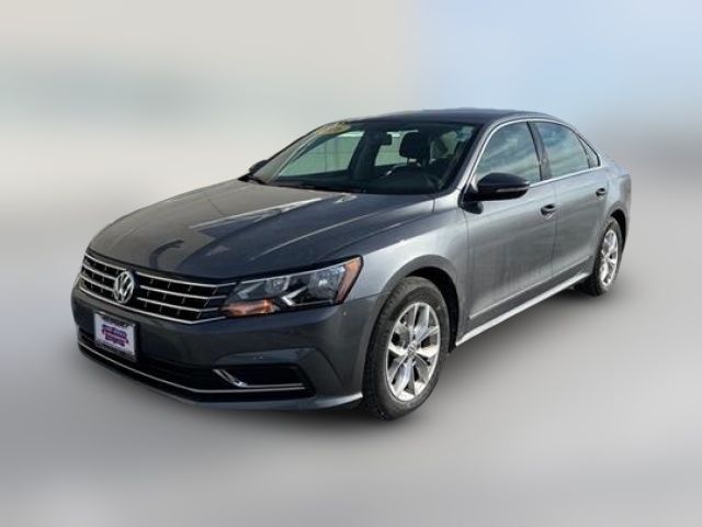 2016 Volkswagen Passat 1.8T S