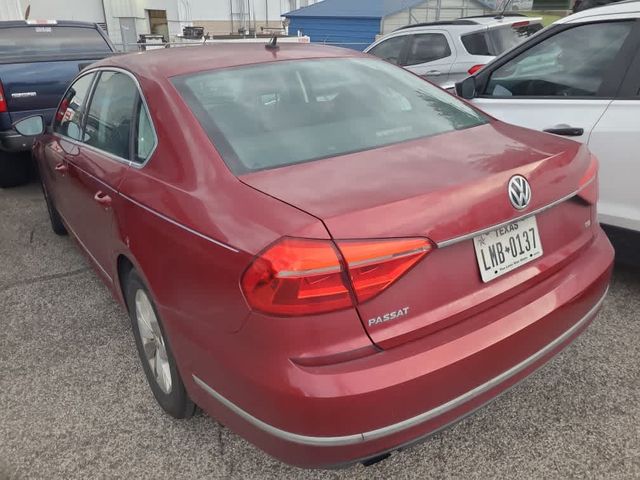 2016 Volkswagen Passat 1.8T S