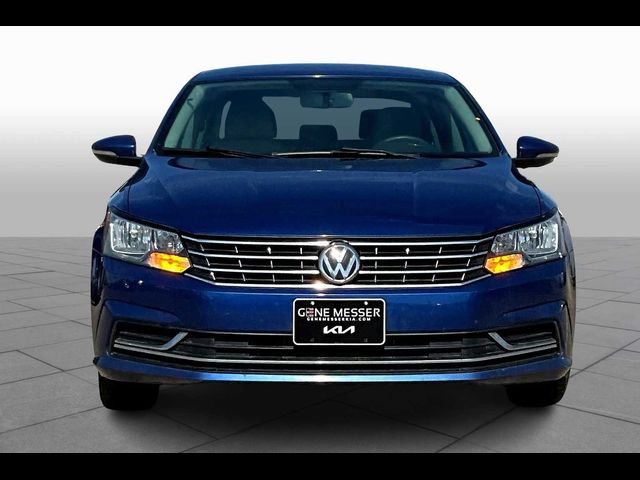 2016 Volkswagen Passat 1.8T S