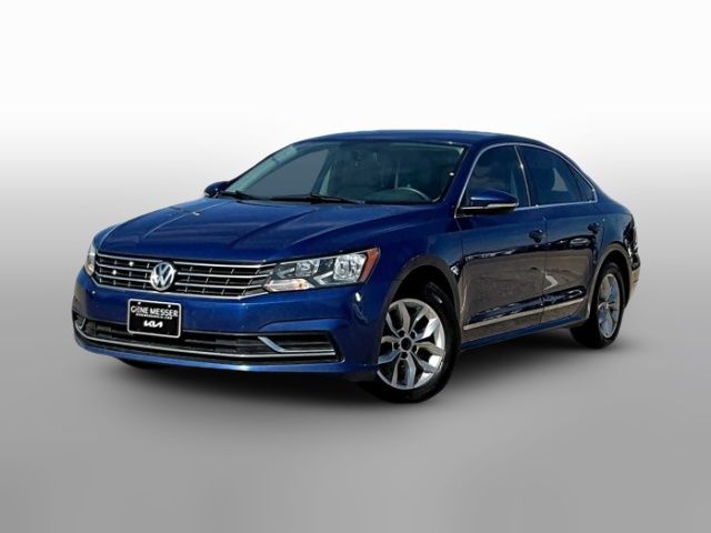 2016 Volkswagen Passat 1.8T S