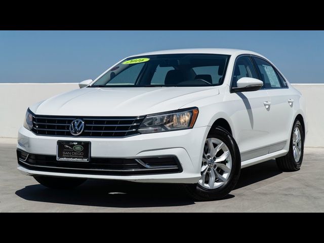 2016 Volkswagen Passat 1.8T S