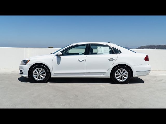 2016 Volkswagen Passat 1.8T S