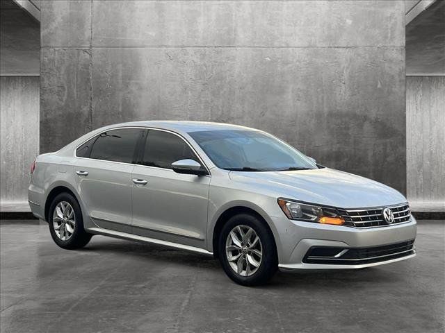 2016 Volkswagen Passat 1.8T S