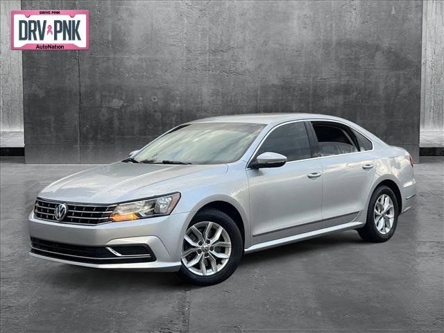 2016 Volkswagen Passat 1.8T S