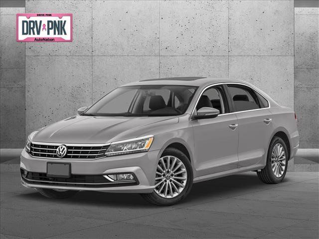 2016 Volkswagen Passat 1.8T S