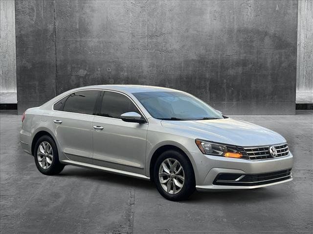 2016 Volkswagen Passat 1.8T S