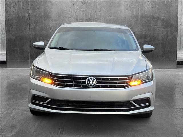 2016 Volkswagen Passat 1.8T S