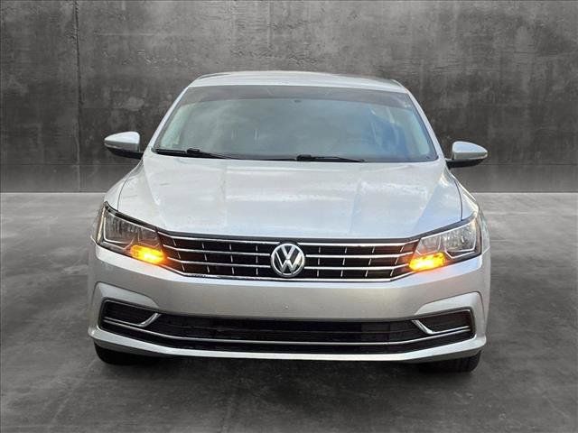 2016 Volkswagen Passat 1.8T S