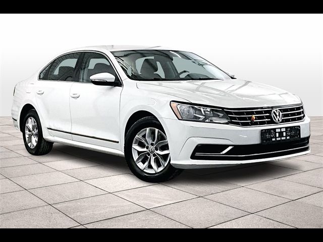 2016 Volkswagen Passat 1.8T S