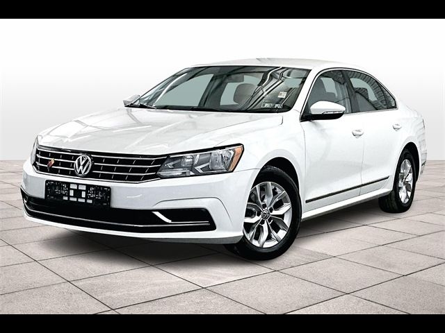 2016 Volkswagen Passat 1.8T S