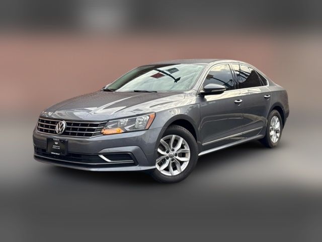 2016 Volkswagen Passat 1.8T S