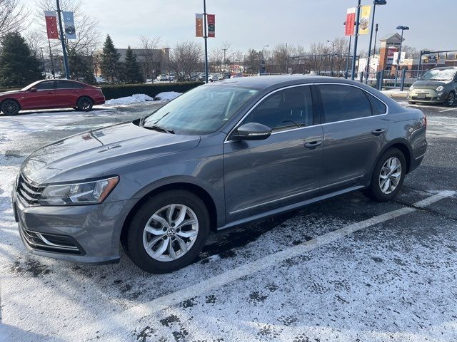 2016 Volkswagen Passat 1.8T S