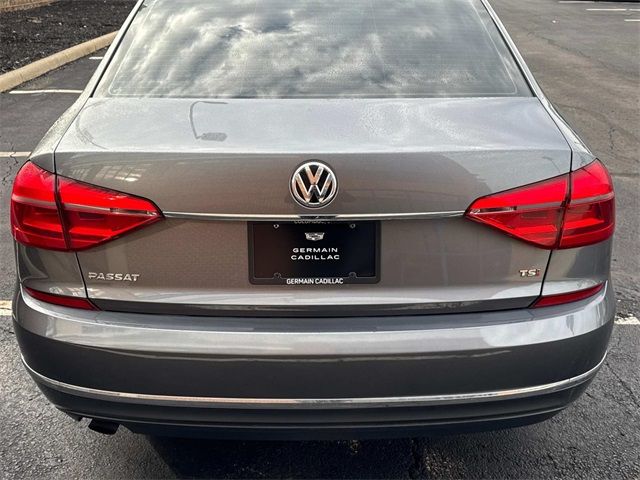 2016 Volkswagen Passat 1.8T S