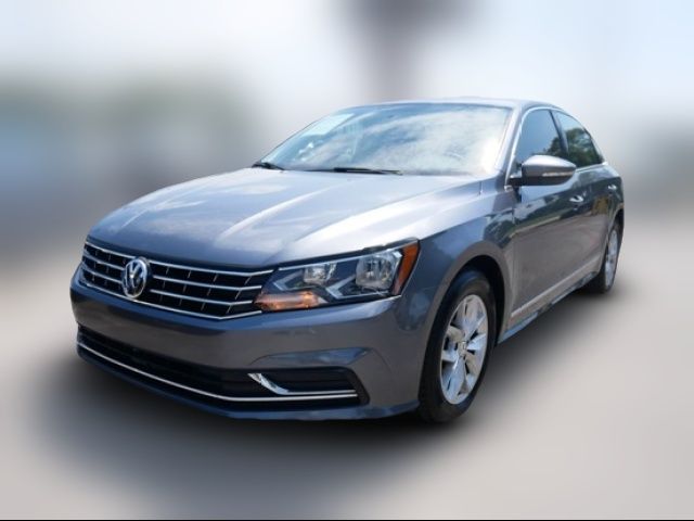 2016 Volkswagen Passat 1.8T S