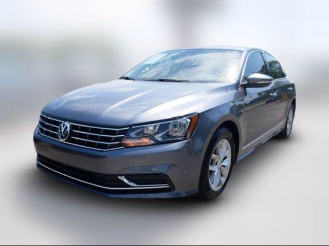 2016 Volkswagen Passat 1.8T S