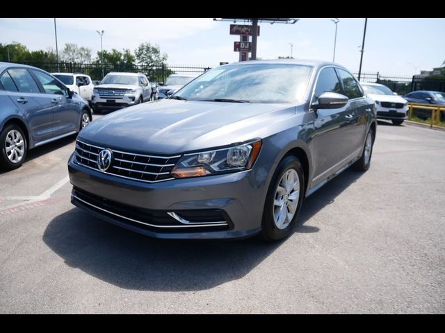 2016 Volkswagen Passat 1.8T S