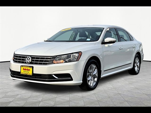 2016 Volkswagen Passat 1.8T S