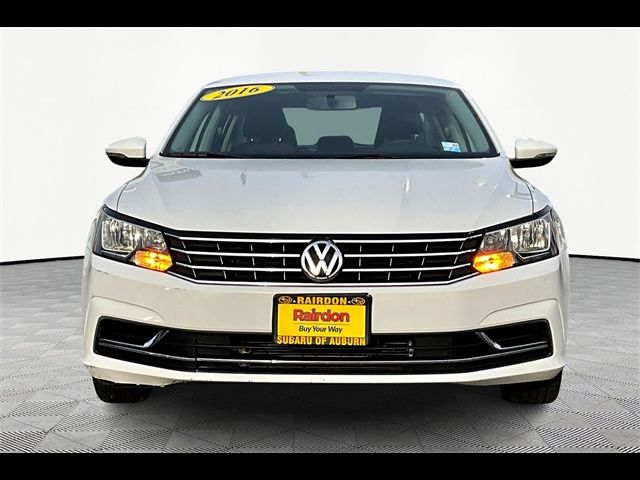 2016 Volkswagen Passat 1.8T S