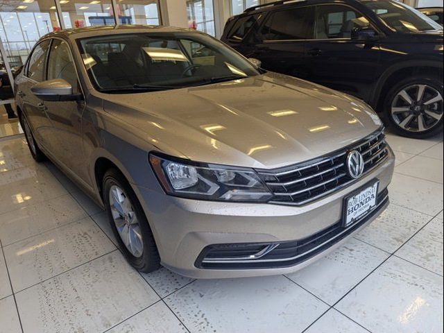 2016 Volkswagen Passat 1.8T S