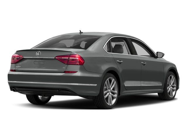 2016 Volkswagen Passat 1.8T S