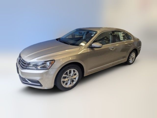 2016 Volkswagen Passat 1.8T S