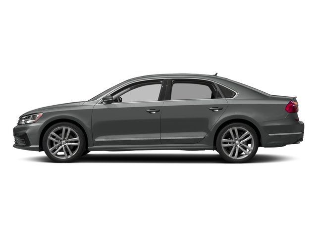 2016 Volkswagen Passat 1.8T S