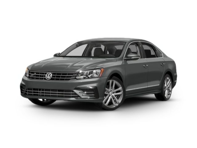 2016 Volkswagen Passat 1.8T S