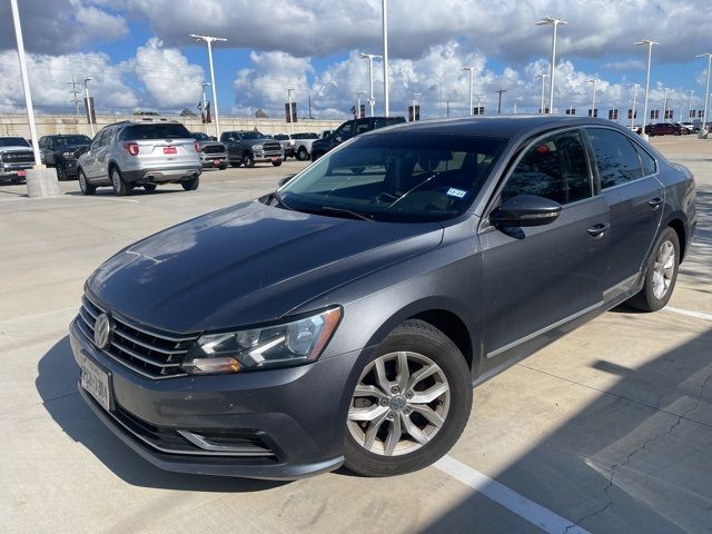 2016 Volkswagen Passat 1.8T S