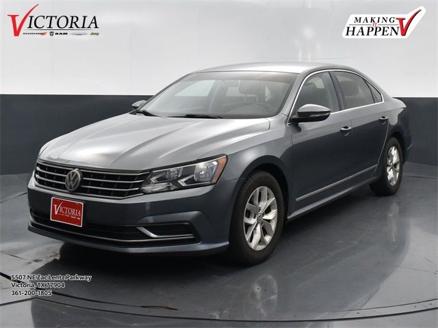 2016 Volkswagen Passat 1.8T S