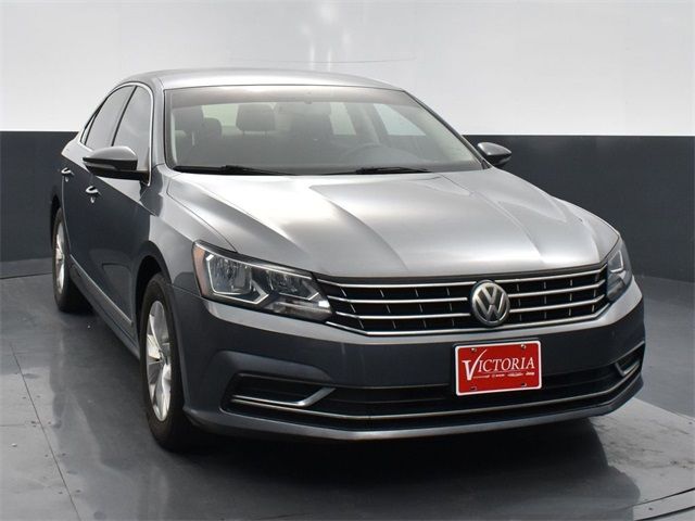 2016 Volkswagen Passat 1.8T S