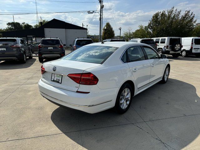 2016 Volkswagen Passat 1.8T S